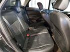 2016 Ford Focus Se Gray vin: 1FADP3K26GL374334