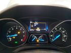 2016 Ford Focus Se Gray vin: 1FADP3K26GL374334
