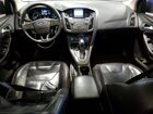2016 Ford Focus Se Gray vin: 1FADP3K26GL374334