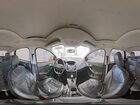 2016 Ford Focus Se Gray vin: 1FADP3K26GL374334