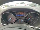 2017 Ford Focus Se White vin: 1FADP3K26HL274896