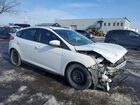 2017 Ford Focus Se Белый vin: 1FADP3K26HL326088 2017 Ford Focus Se Белый vin: 1FADP3K26HL326088