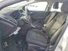 2017 Ford Focus Se Белый vin: 1FADP3K26HL326088 2017 Ford Focus Se Белый vin: 1FADP3K26HL326088
