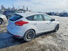 2017 Ford Focus Se Белый vin: 1FADP3K26HL326088 2017 Ford Focus Se Белый vin: 1FADP3K26HL326088