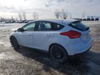 2017 Ford Focus Se Белый vin: 1FADP3K26HL326088 2017 Ford Focus Se Белый vin: 1FADP3K26HL326088