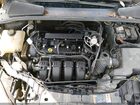 2016 Ford Focus Se Black vin: 1FADP3K27GL330147