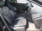2016 Ford Focus Se Black vin: 1FADP3K27GL330147