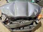 2016 Ford Focus Se Серый vin: 1FADP3K27GL389053