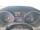 2017 Ford Focus Se Синий vin: 1FADP3K27HL213959