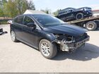 2018 Ford Focus Se Black vin: 1FADP3K27JL248510