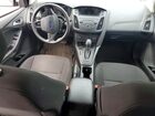 2018 Ford Focus Se White vin: 1FADP3K27JL315851
