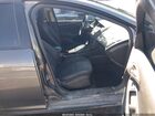2016 Ford Focus Se Gray vin: 1FADP3K28GL230459