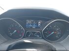 2016 Ford Focus Se Gray vin: 1FADP3K28GL230459