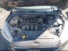 2016 Ford Focus Se Gray vin: 1FADP3K28GL230459