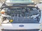 2016 Ford Focus Se White vin: 1FADP3K28GL269407