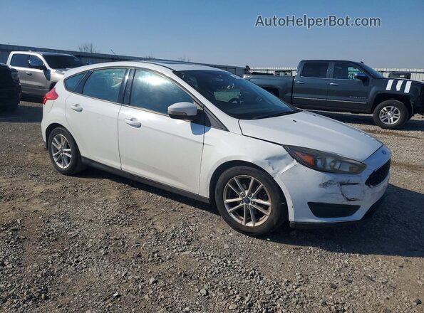 1FADP3K28GL269407 2016 FORD FOCUS White Առջևի աջ