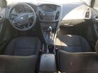 2016 Ford Focus Se White vin: 1FADP3K28GL269407