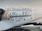 2016 Ford Focus Se White vin: 1FADP3K28GL269407