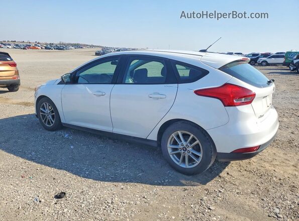 1FADP3K28GL269407 2016 FORD FOCUS White Հետևի ձախ