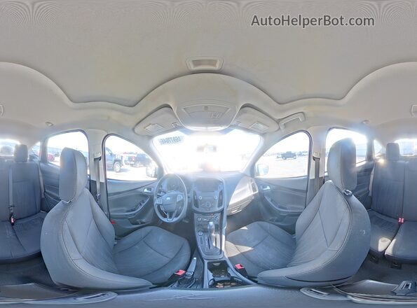 1FADP3K28GL269407 2016 FORD FOCUS White VIN կոդի պիտակի տեսք