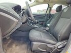 2018 Ford Focus Se Silver vin: 1FADP3K28JL212647