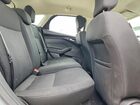 2018 Ford Focus Se Silver vin: 1FADP3K28JL212647