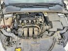 2018 Ford Focus Se Silver vin: 1FADP3K28JL212647