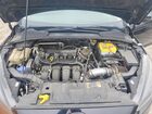 2016 Ford Focus Se Black vin: 1FADP3K29GL249571