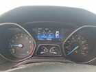 2016 Ford Focus Se Black vin: 1FADP3K29GL249571