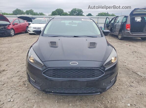1FADP3K29GL249571 2016 FORD FOCUS Black Vista frontal