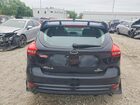 2016 Ford Focus Se Black vin: 1FADP3K29GL249571