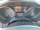 2016 Ford Focus Se Черный vin: 1FADP3K29GL258187