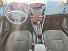2016 Ford Focus Se Черный vin: 1FADP3K29GL258187