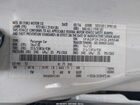 2016 Ford Focus Se White vin: 1FADP3K29GL285048