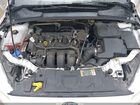 2016 Ford Focus Se White vin: 1FADP3K29GL285048