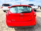 2017 Ford Focus Se Red vin: 1FADP3K29HL290753 2017 Ford Focus Se Red vin: 1FADP3K29HL290753