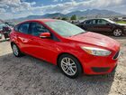 2017 Ford Focus Se Red vin: 1FADP3K29HL290753 2017 Ford Focus Se Red vin: 1FADP3K29HL290753