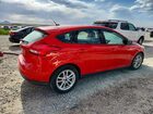 2017 Ford Focus Se Red vin: 1FADP3K29HL290753 2017 Ford Focus Se Red vin: 1FADP3K29HL290753