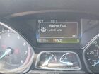 2016 Ford Focus Se Белый vin: 1FADP3K2XGL370898