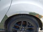 2016 Ford Focus Se Белый vin: 1FADP3K2XGL370898