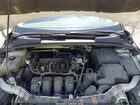 2016 Ford Focus Se Белый vin: 1FADP3K2XGL370898