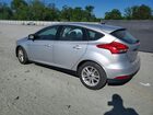 2017 Ford Focus Se Серебряный vin: 1FADP3K2XHL267109