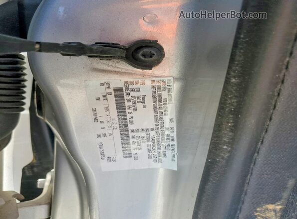 1FADP3K2XHL267109 2017 FORD FOCUS Серебряный Вид подкапотного пространства