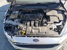 2017 Ford Focus Se Серебряный vin: 1FADP3K2XHL267109