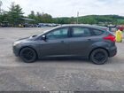 2018 Ford Focus Se Серый vin: 1FADP3K2XJL255046