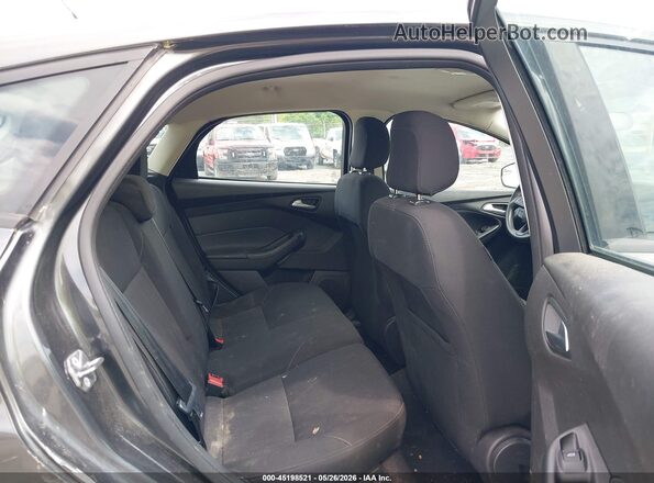 1FADP3K2XJL255046 2018 FORD FOCUS Серый Вид наклейки с VIN-кодом