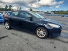 2016 Ford Focus Se Черный vin: 1FADP3KE4GL240108