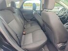 2016 Ford Focus Se Черный vin: 1FADP3KE4GL240108