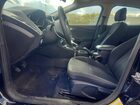 2016 Ford Focus Se Черный vin: 1FADP3KE4GL240108