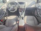 2016 Ford Focus Se Черный vin: 1FADP3KE4GL240108